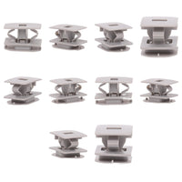 Fästclips Ford Ecosport/Kuga II m.fl.