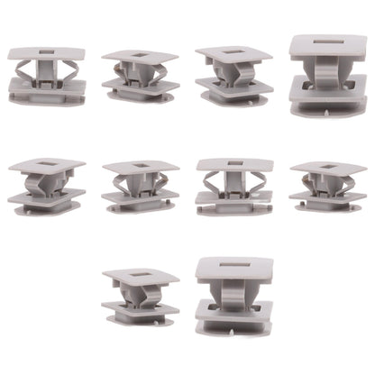 Fästclips Ford Ecosport/Kuga II m.fl.