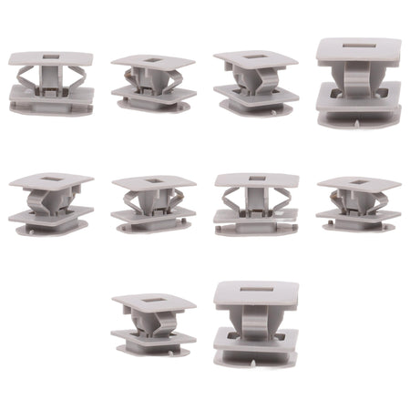 Fästclips Ford Ecosport/Kuga II m.fl.