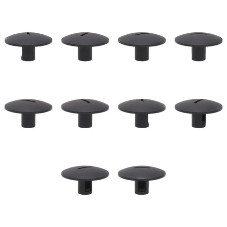 Fästclips DS 3/3/3 Crossback m.fl. – 10-pack