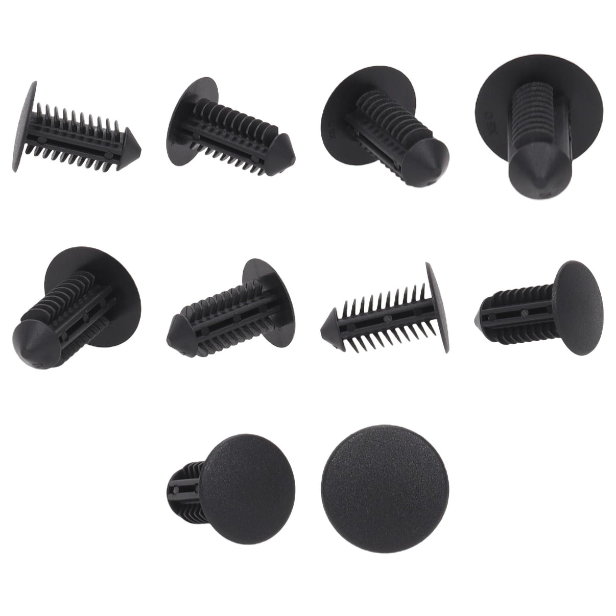 Fästclips Renault Laguna I/Scenic E-Tech Phase I m.fl. – 10-pack