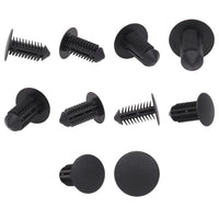 Fästclips Renault Laguna I/Scenic E-Tech Phase I m.fl. – 10-pack