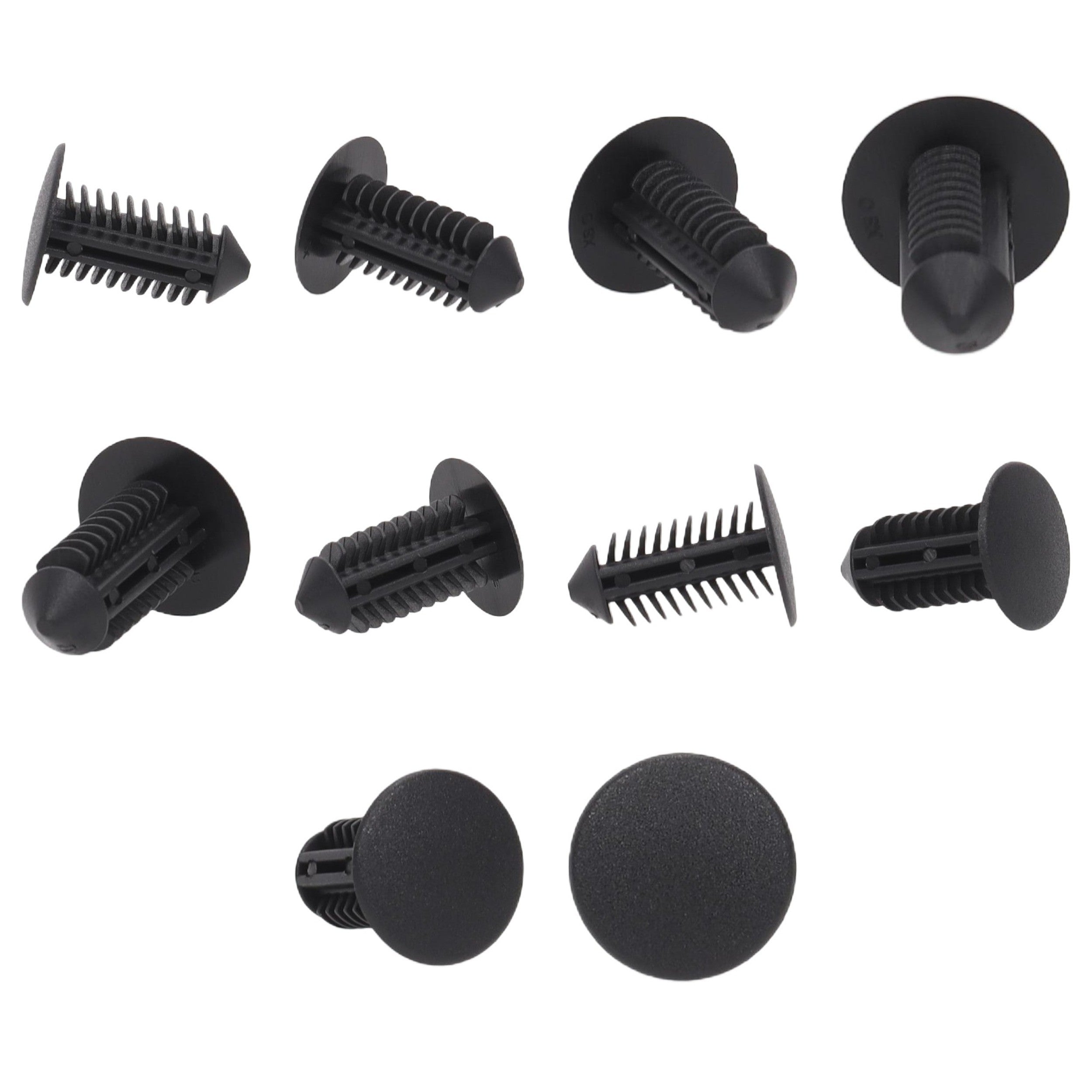 Fästclips Renault Laguna I/Scenic E-Tech Phase I m.fl. – 10-pack