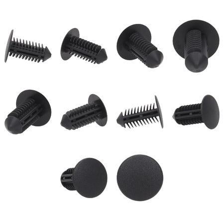 Fästclips Renault Laguna I/Scenic E-Tech Phase I m.fl. – 10-pack