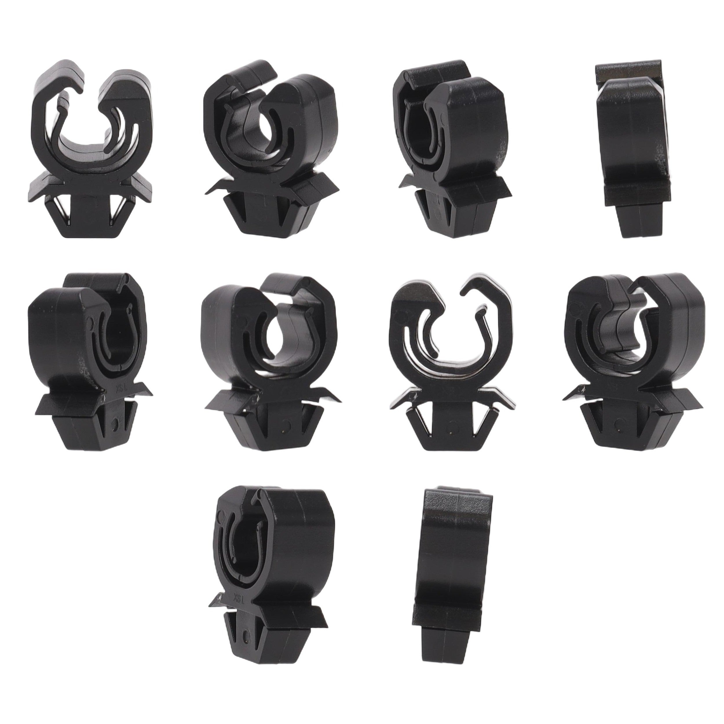 Fästclips Opel Corsa C/Tigra Coupé – 10-pack
