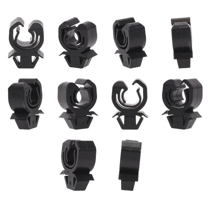 Fästclips Opel Corsa C/Tigra Coupé – 10-pack