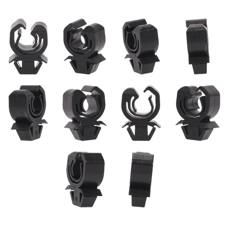 Fästclips Opel Corsa C/Tigra Coupé – 10-pack