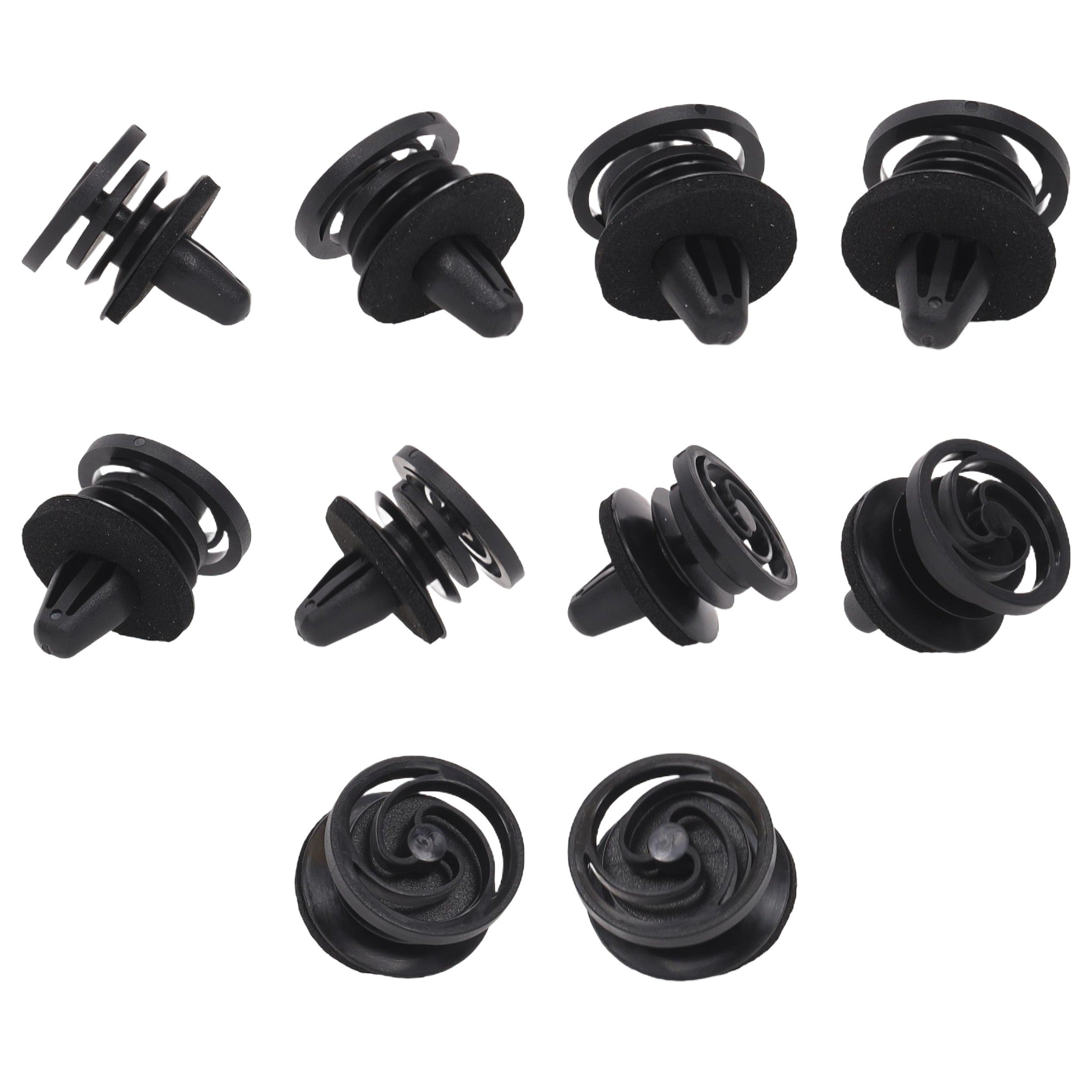 Fästclips VW Fox – 10-pack