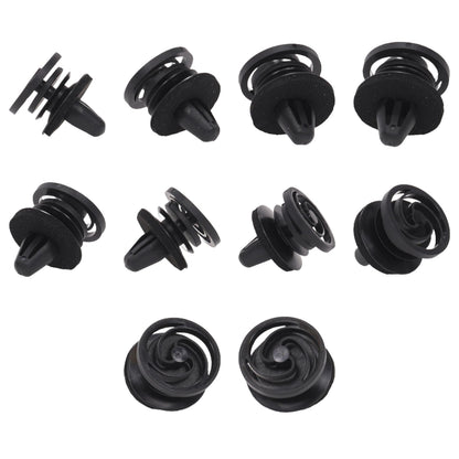 Fästclips VW Fox – 10-pack