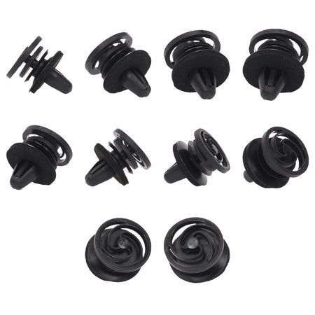 Fästclips VW Fox – 10-pack