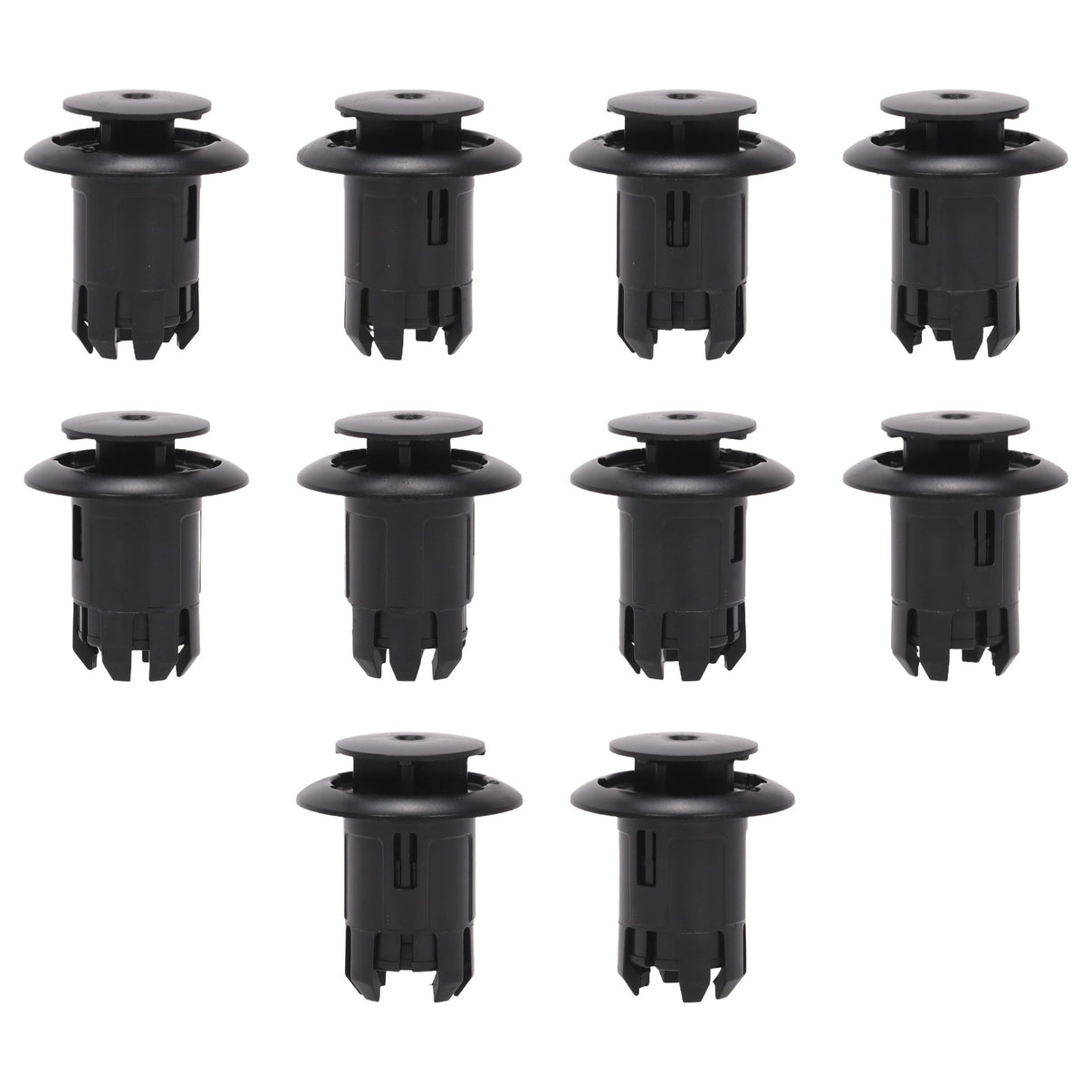 Fästclips Toyota Prius – 10-pack – fäste Stabilt fäste