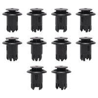 Fästclips Toyota Prius – 10-pack – fäste Stabilt fäste