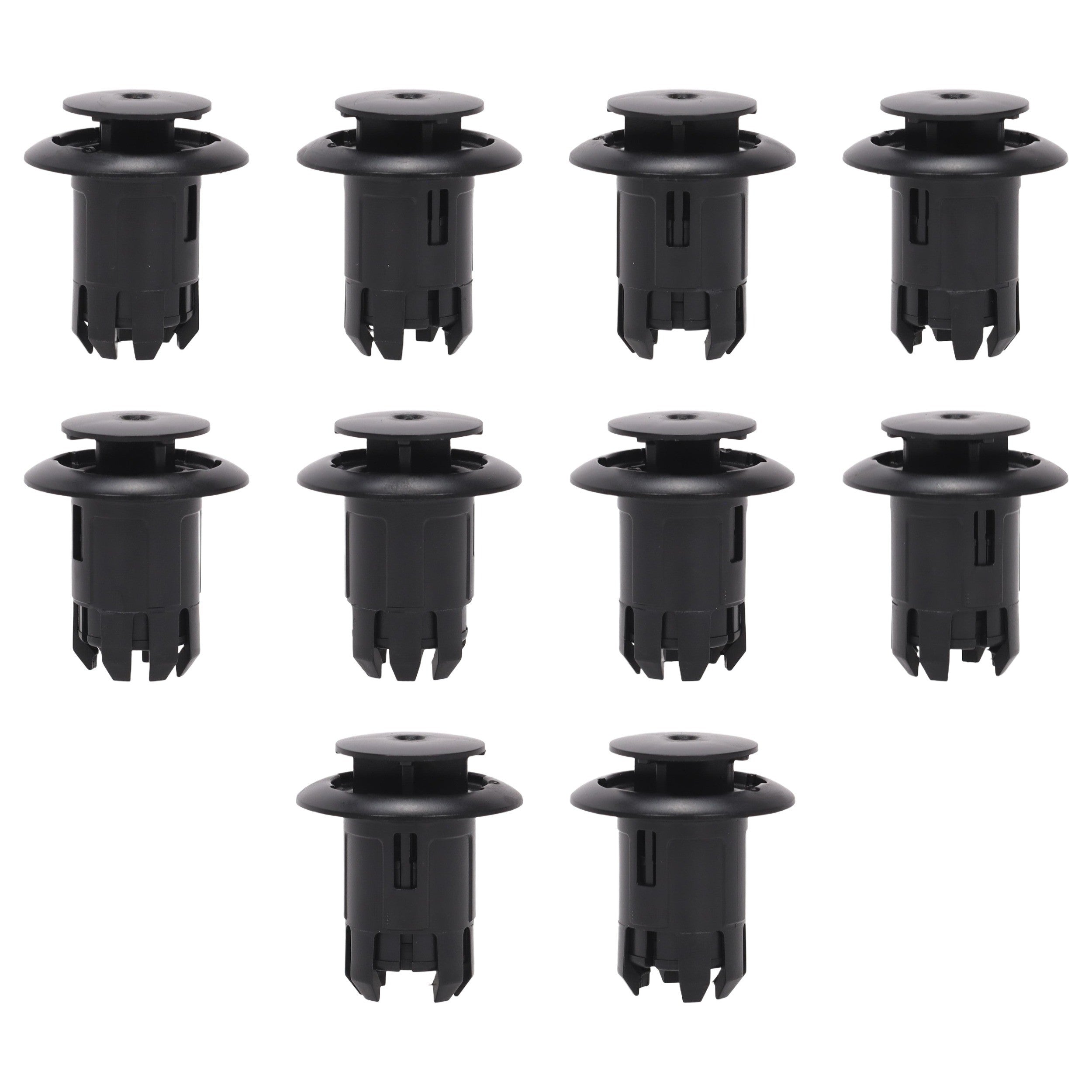 Fästclips Toyota Prius – 10-pack – fäste Stabilt fäste