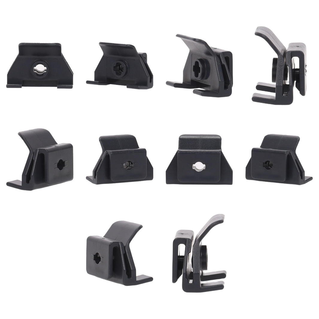 Fästclips