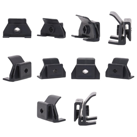 Fästclips