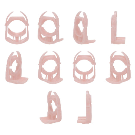 Fästclips – 10-pack