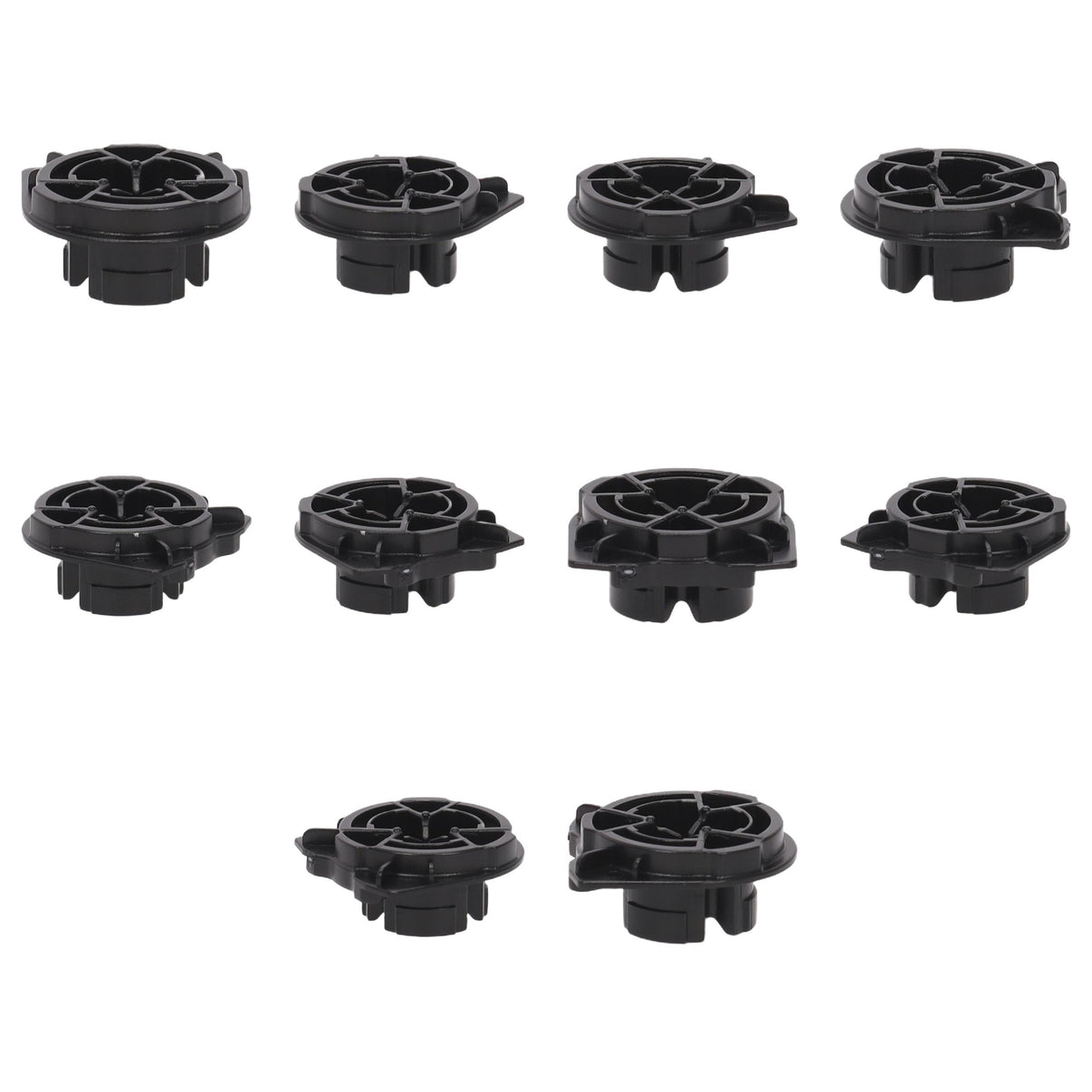 Fästclips Audi A1 Sportback/A1 m.fl. – 10-pack