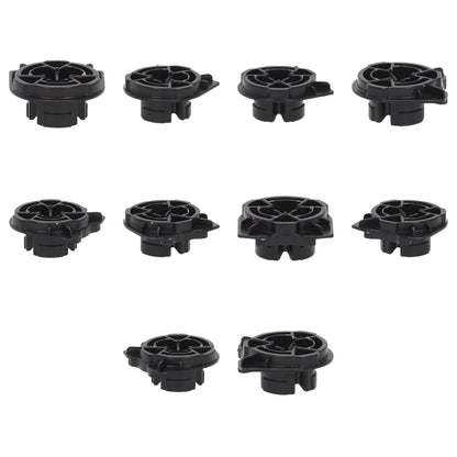 Fästclips Audi A1 Sportback/A1 m.fl. – 10-pack