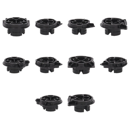 Fästclips Audi A1 Sportback/A1 m.fl. – 10-pack