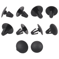 Fästclips Fiat Ulysse/Peugeot 106 I m.fl. – 10-pack