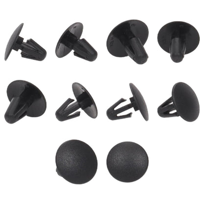 Fästclips Fiat Ulysse/Peugeot 106 I m.fl. – 10-pack