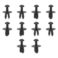 Fästclips Mercedes-Benz 123/123 Coupé m.fl.