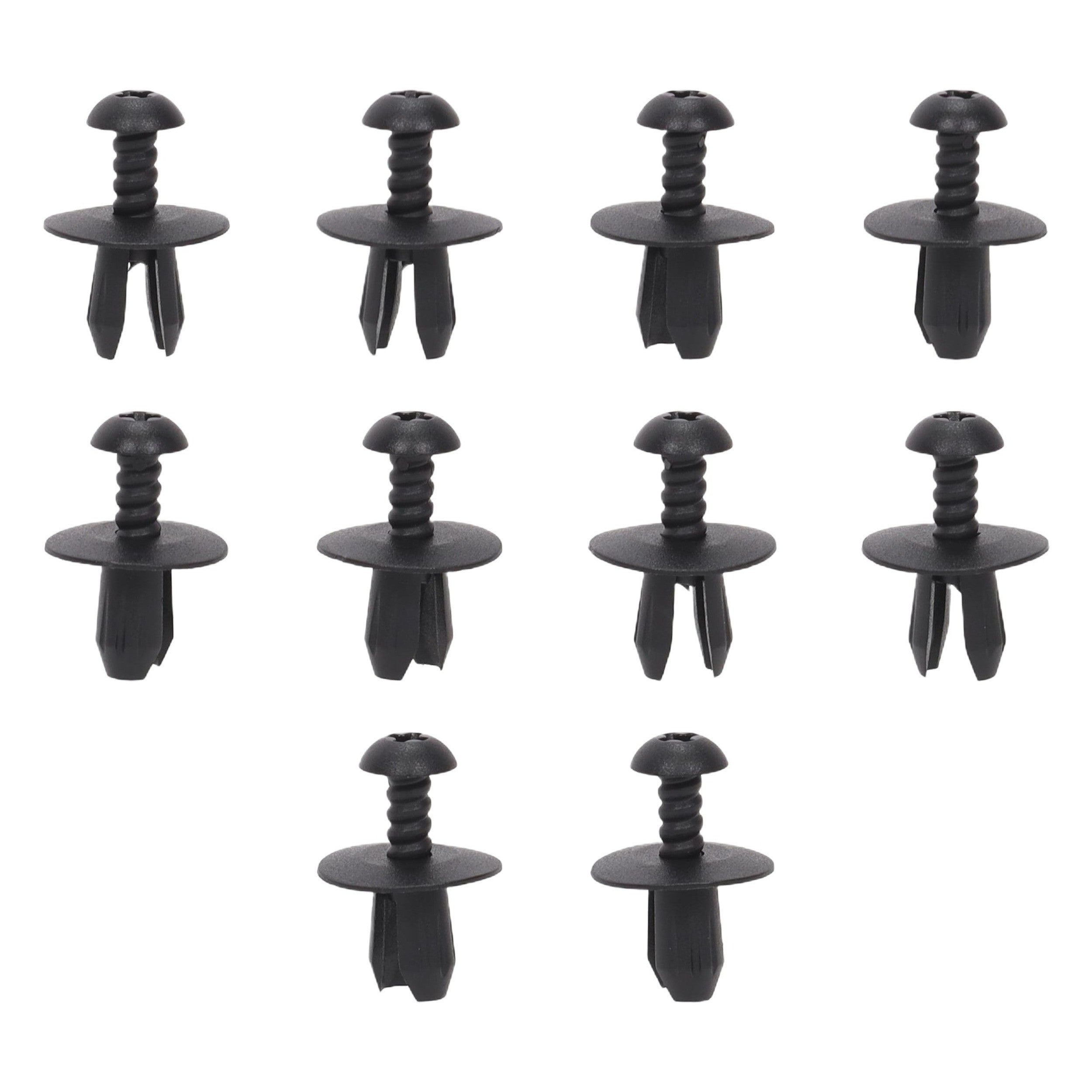 Fästclips Mercedes-Benz 123/123 Coupé m.fl.
