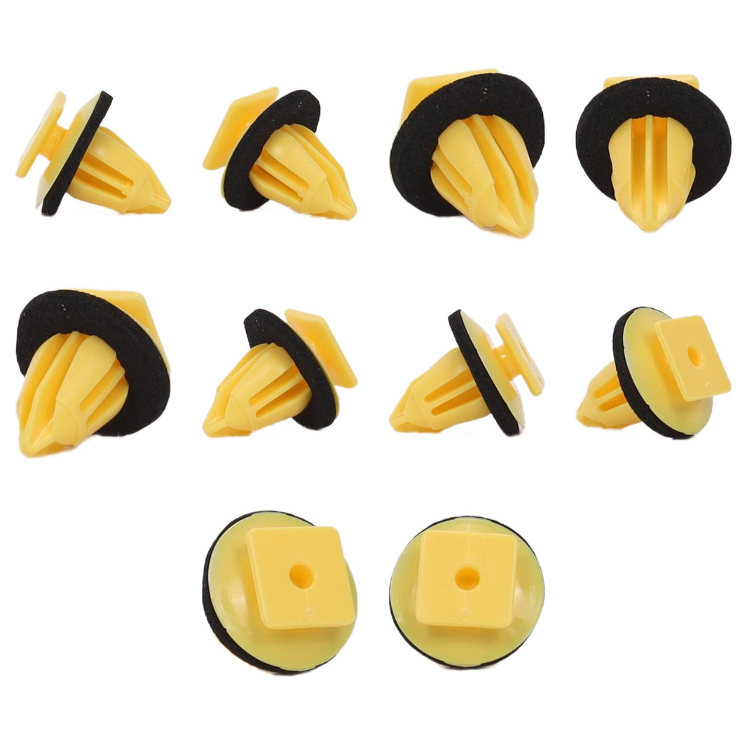 Fästclips