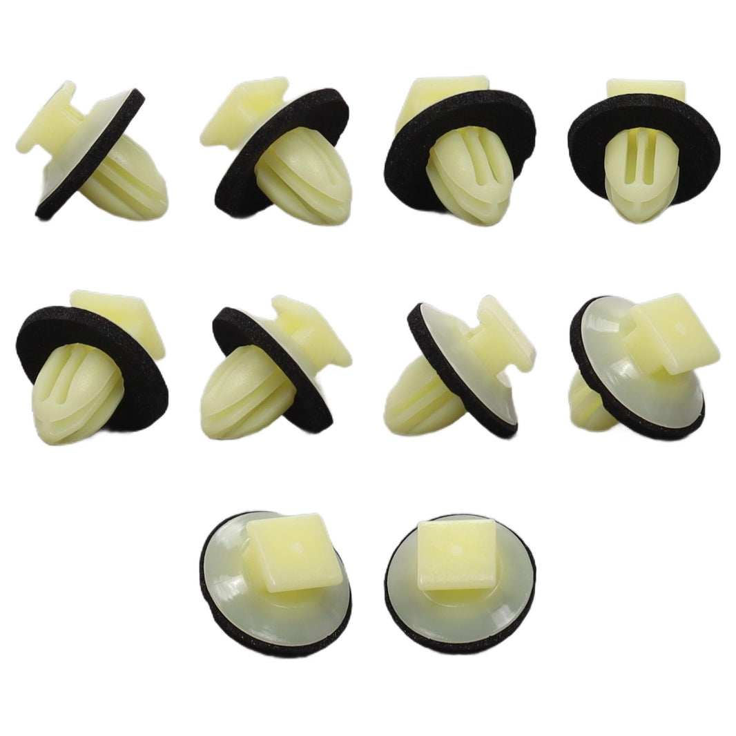 Fästclips – 10-pack
