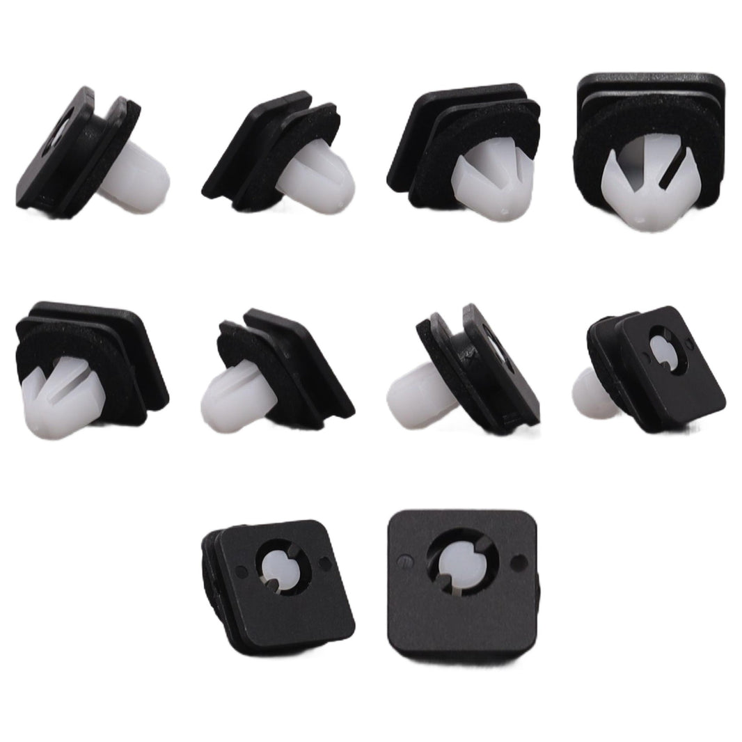 Fästclips – 10-pack