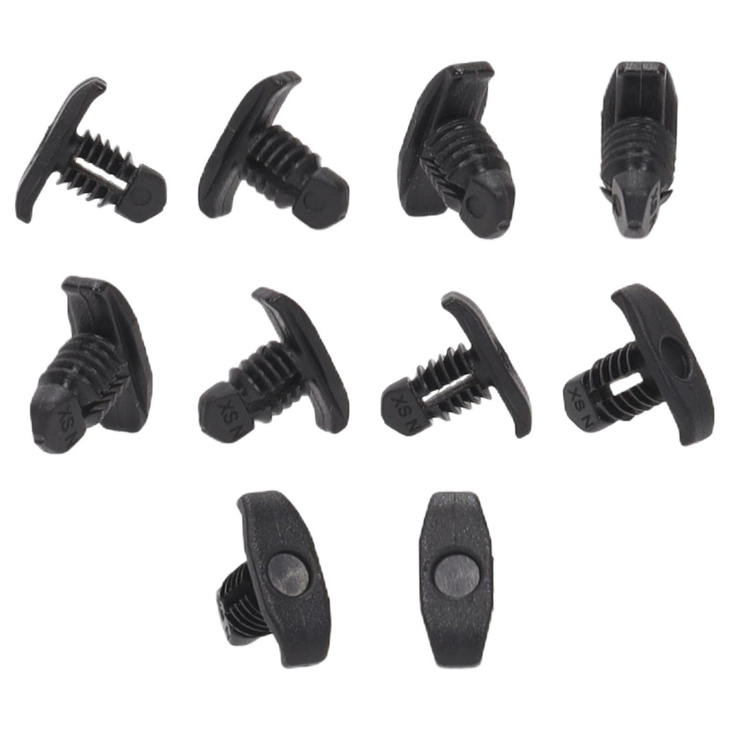 Fästclips Seat Alhambra/Toledo I m.fl. – 10-pack