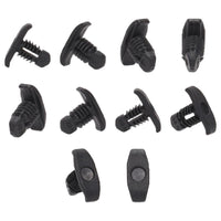 Fästclips Seat Alhambra/Toledo I m.fl. – 10-pack