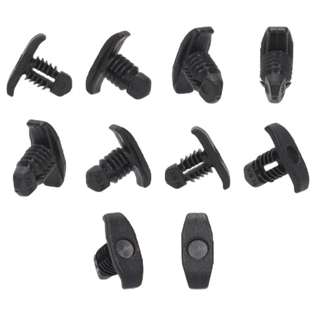 Fästclips Seat Alhambra/Toledo I m.fl. – 10-pack