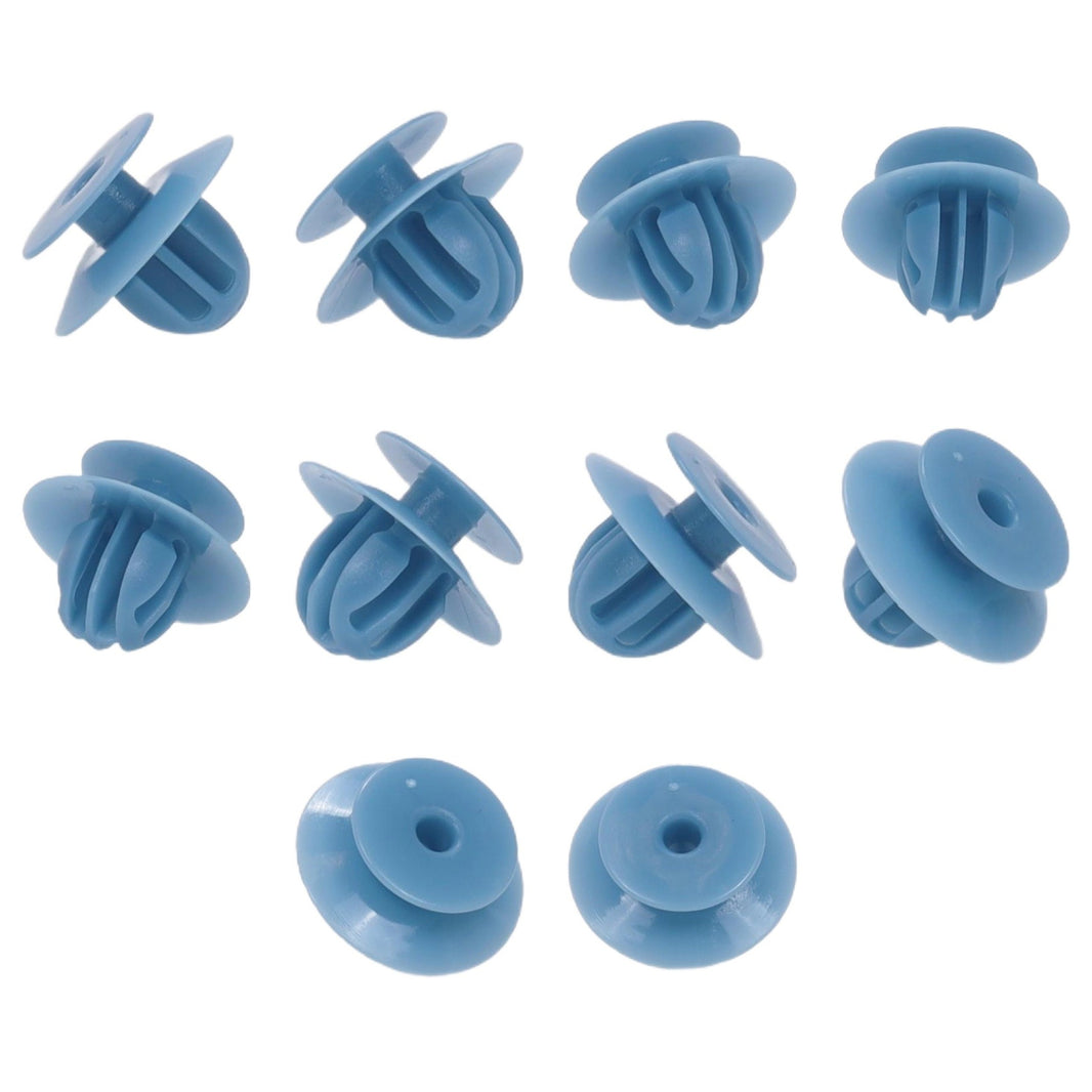 Fästclips – 10-pack
