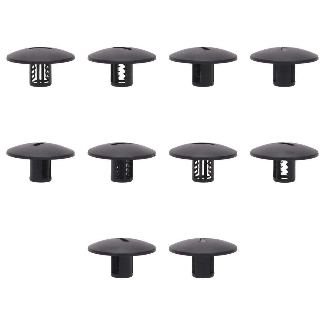 Fästclips – 10-pack