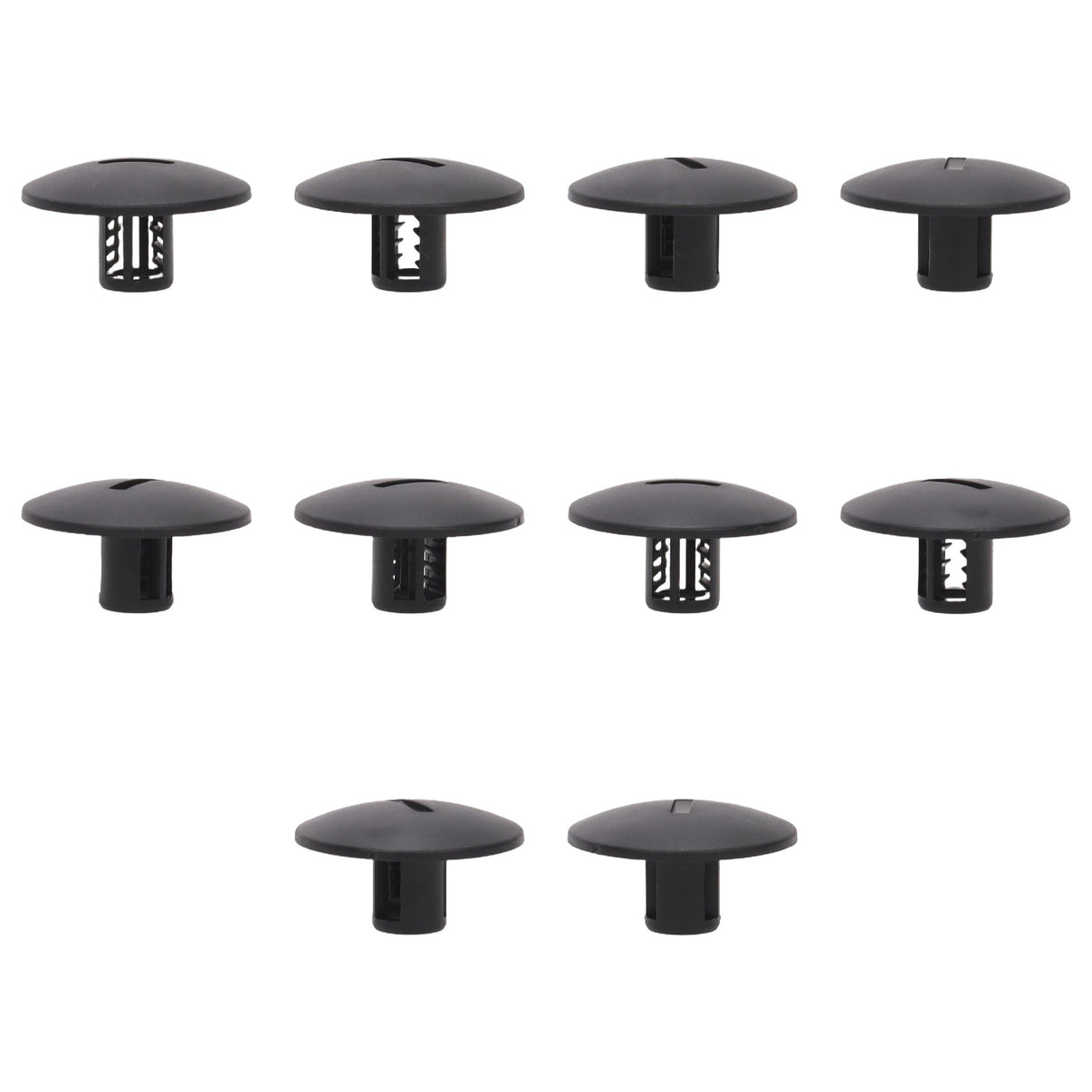 Fästclips – 10-pack