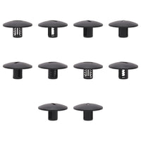 Fästclips – 10-pack