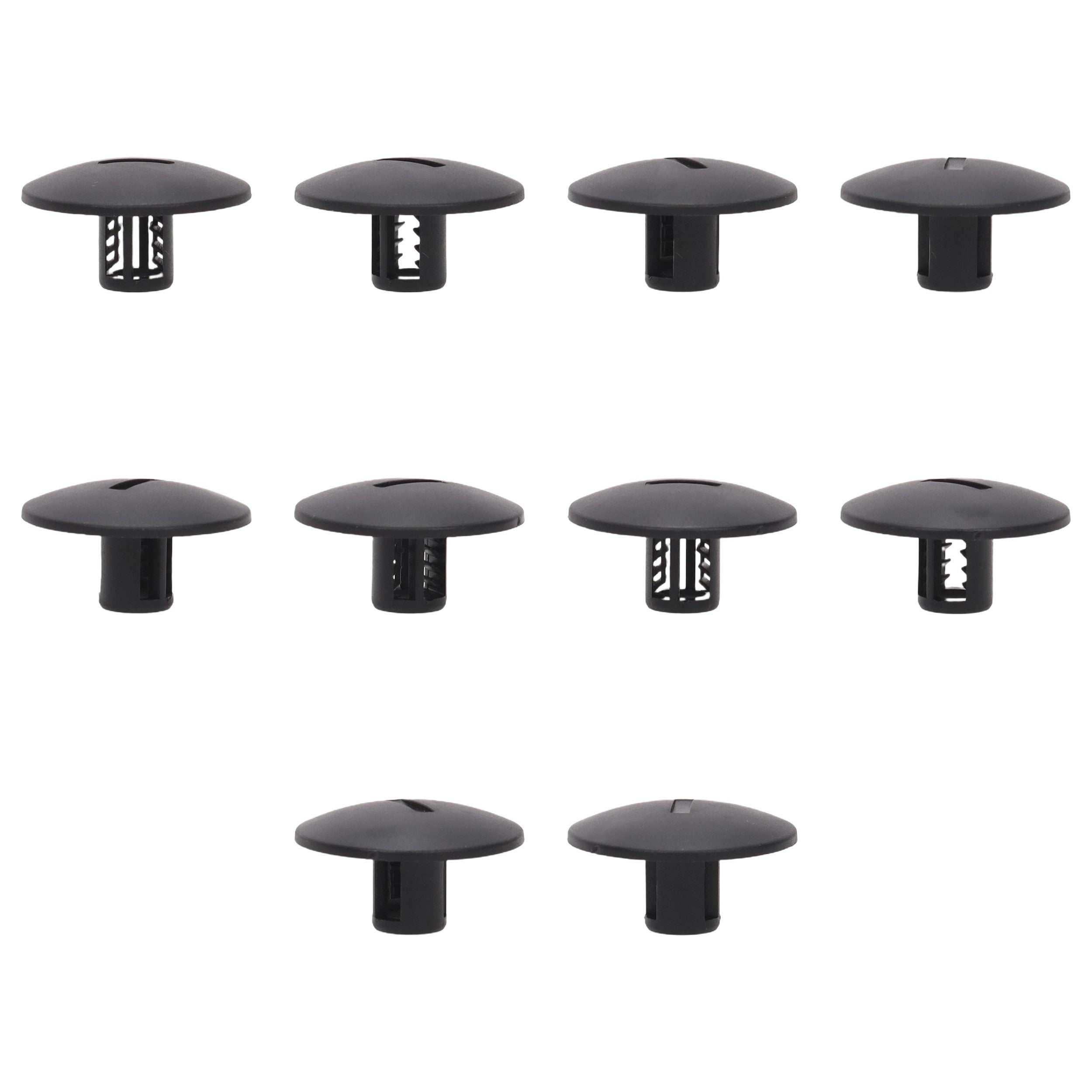 Fästclips – 10-pack