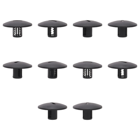 Fästclips – 10-pack