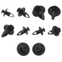 Fästclips – 10-pack