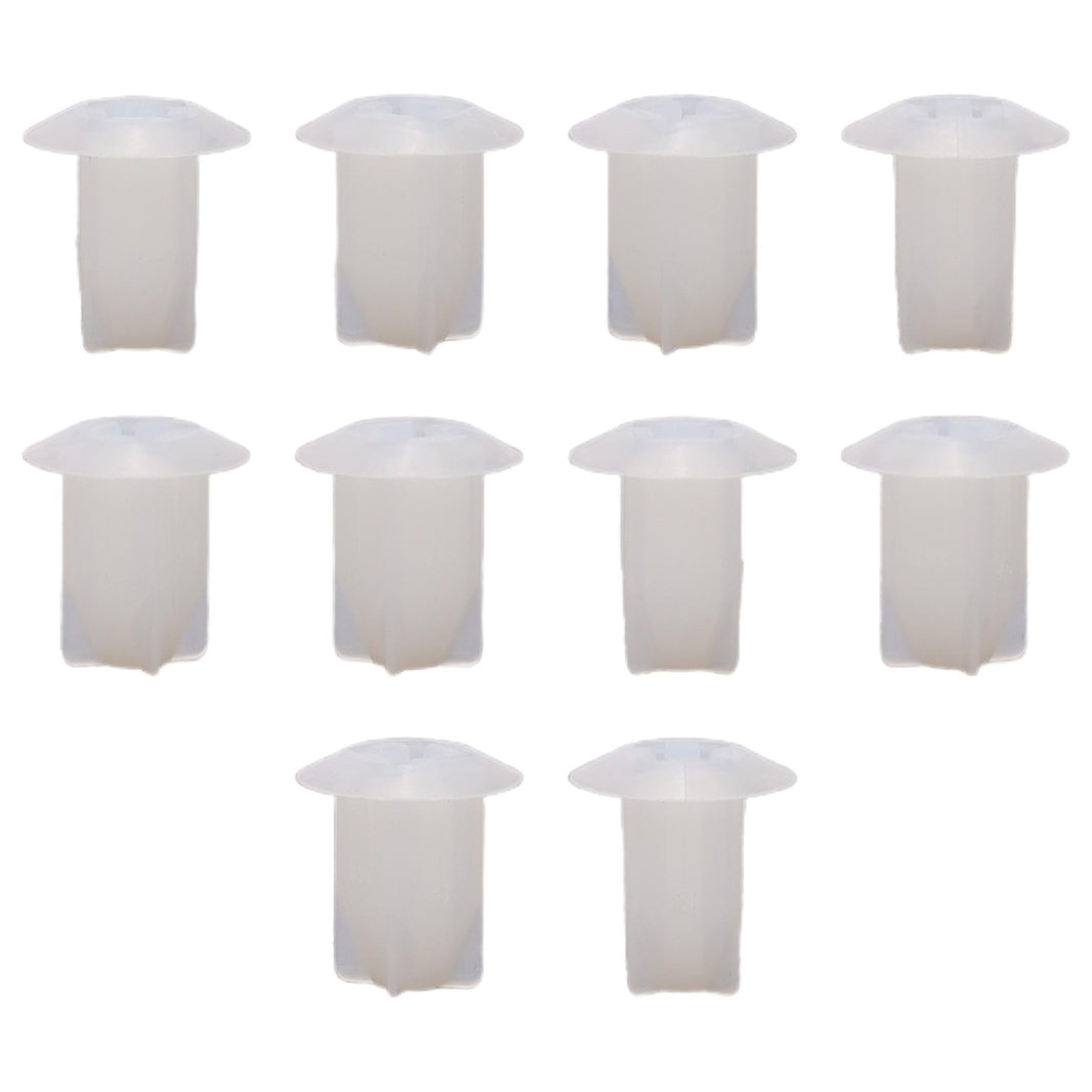 Fästclips BMW 4 Gran Coupé/Dacia Dokker m.fl. – 10-pack