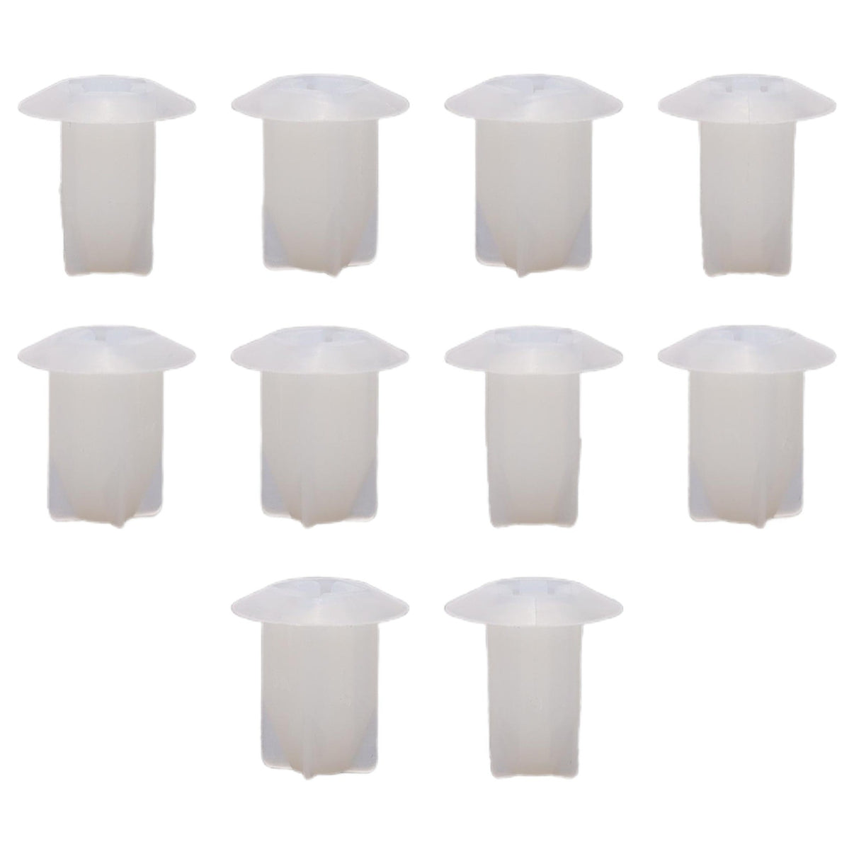 Fästclips BMW 4 Gran Coupé/Dacia Dokker m.fl. – 10-pack
