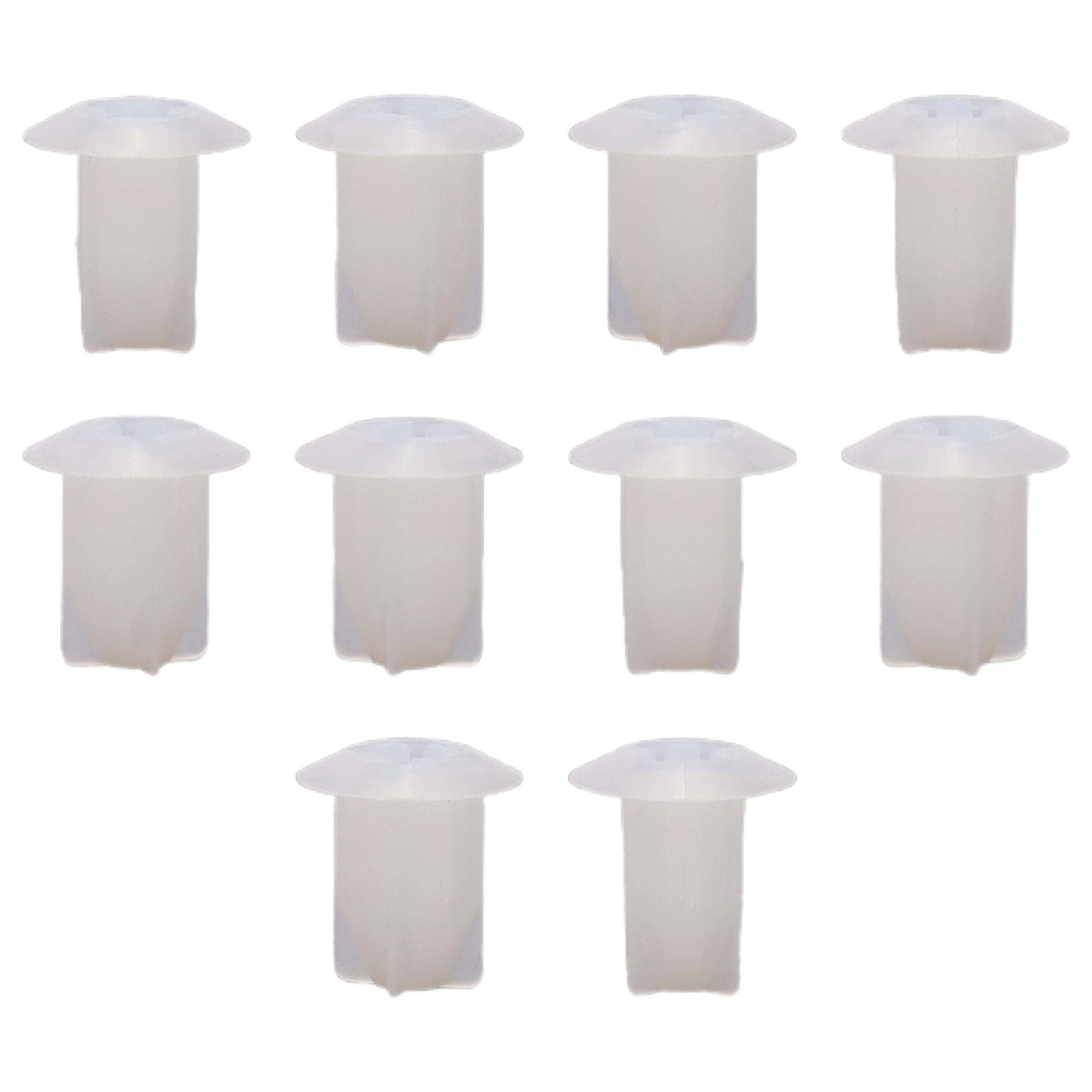 Fästclips BMW 4 Gran Coupé/Dacia Dokker m.fl. – 10-pack