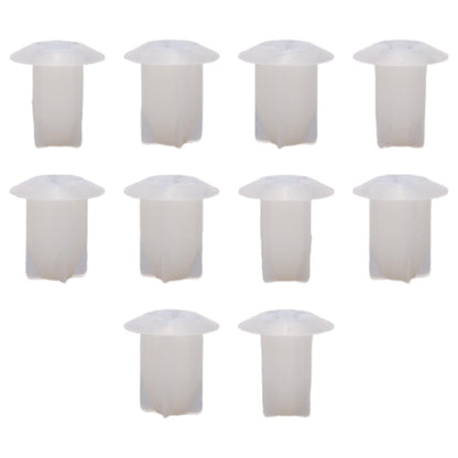 Fästclips BMW 4 Gran Coupé/Dacia Dokker m.fl. – 10-pack