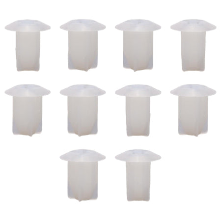 Fästclips BMW 4 Gran Coupé/Dacia Dokker m.fl. – 10-pack