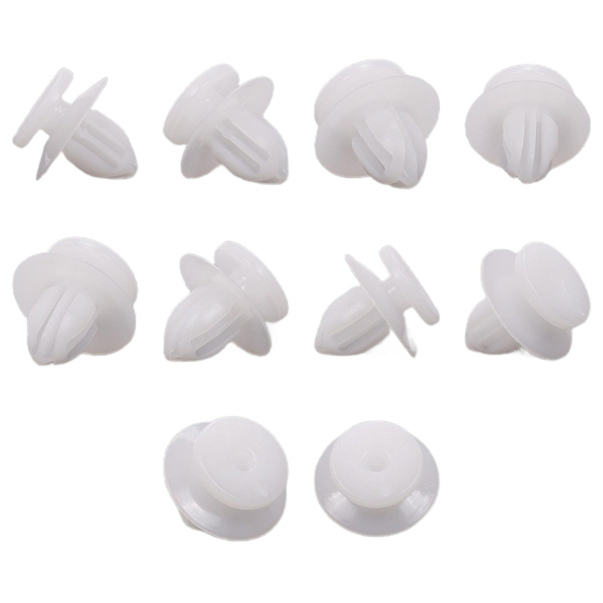 Fästclips – 10-pack
