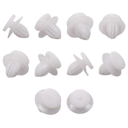 Fästclips – 10-pack