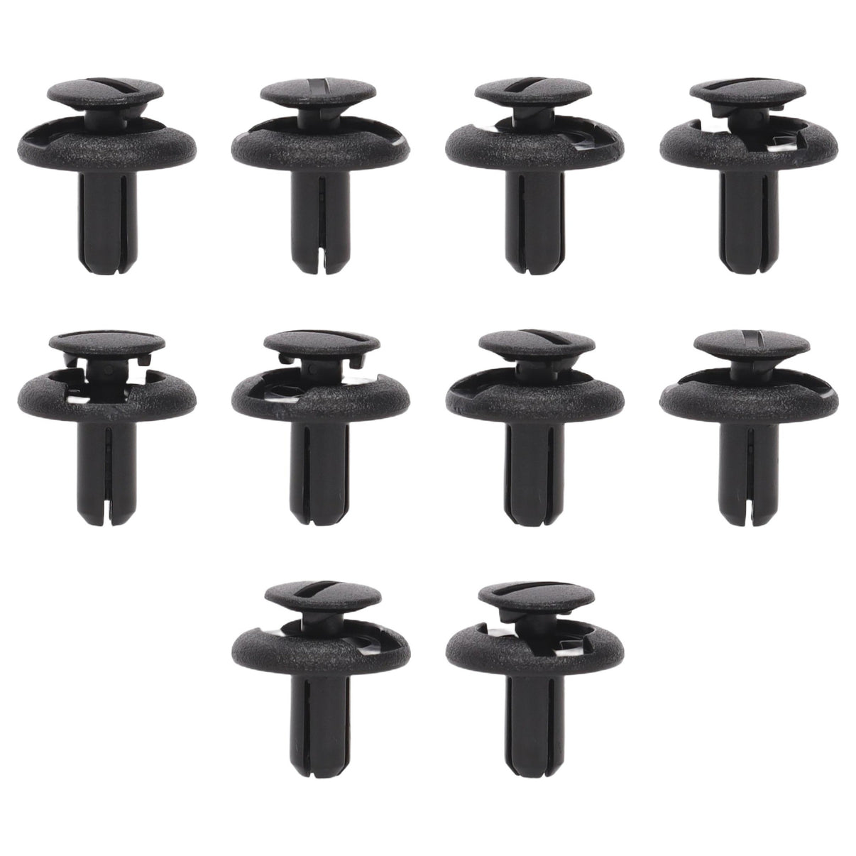 Fästclips Subaru Brz Coupé/Forester m.fl. – 10-pack