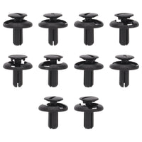 Fästclips Subaru Brz Coupé/Forester m.fl. – 10-pack