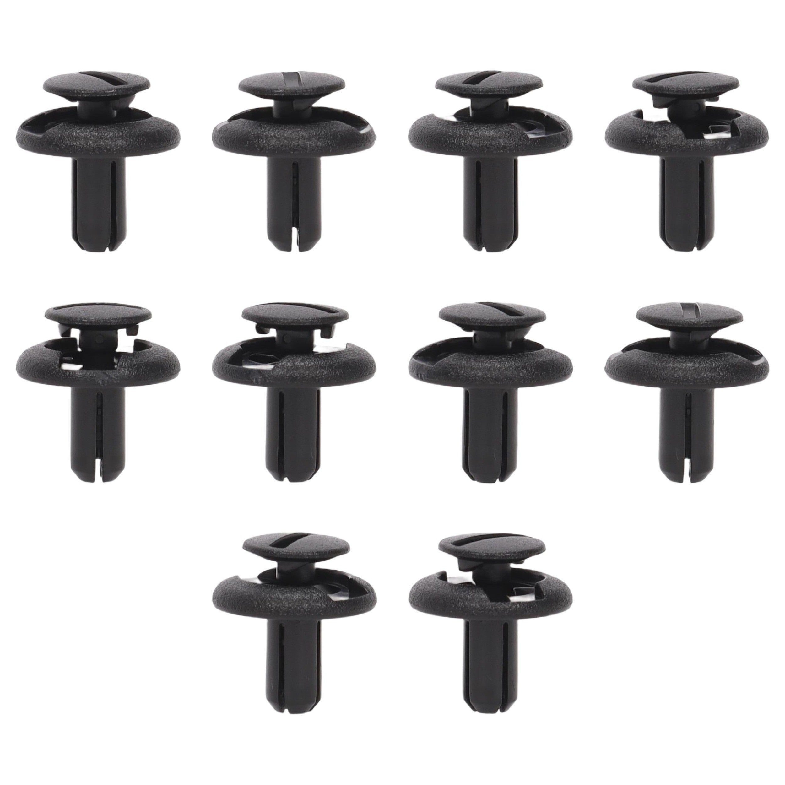 Fästclips Subaru Brz Coupé/Forester m.fl. – 10-pack
